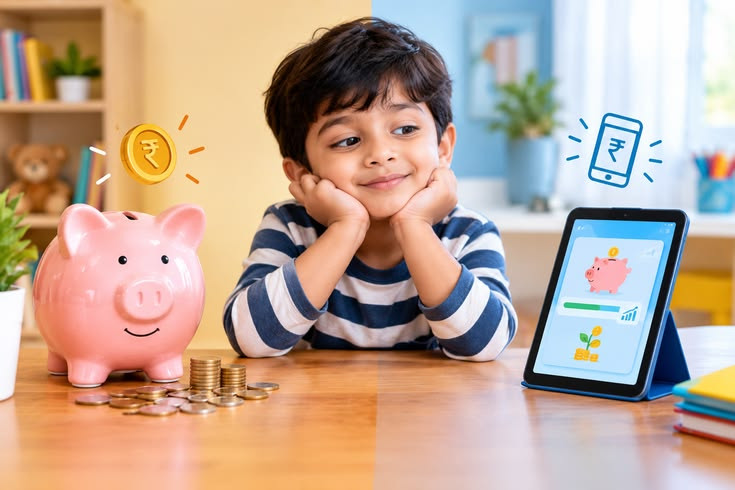 Children's Savings Schemes