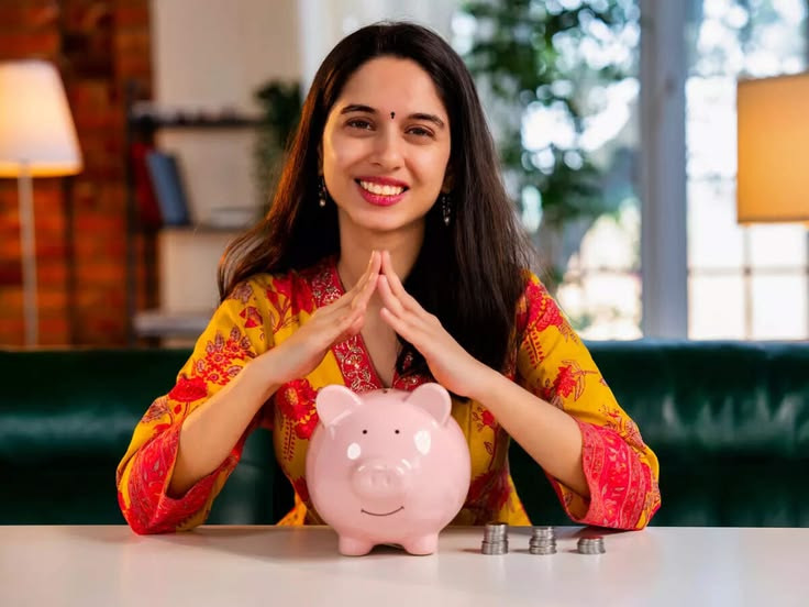 Women's Savings & Financial Schemes